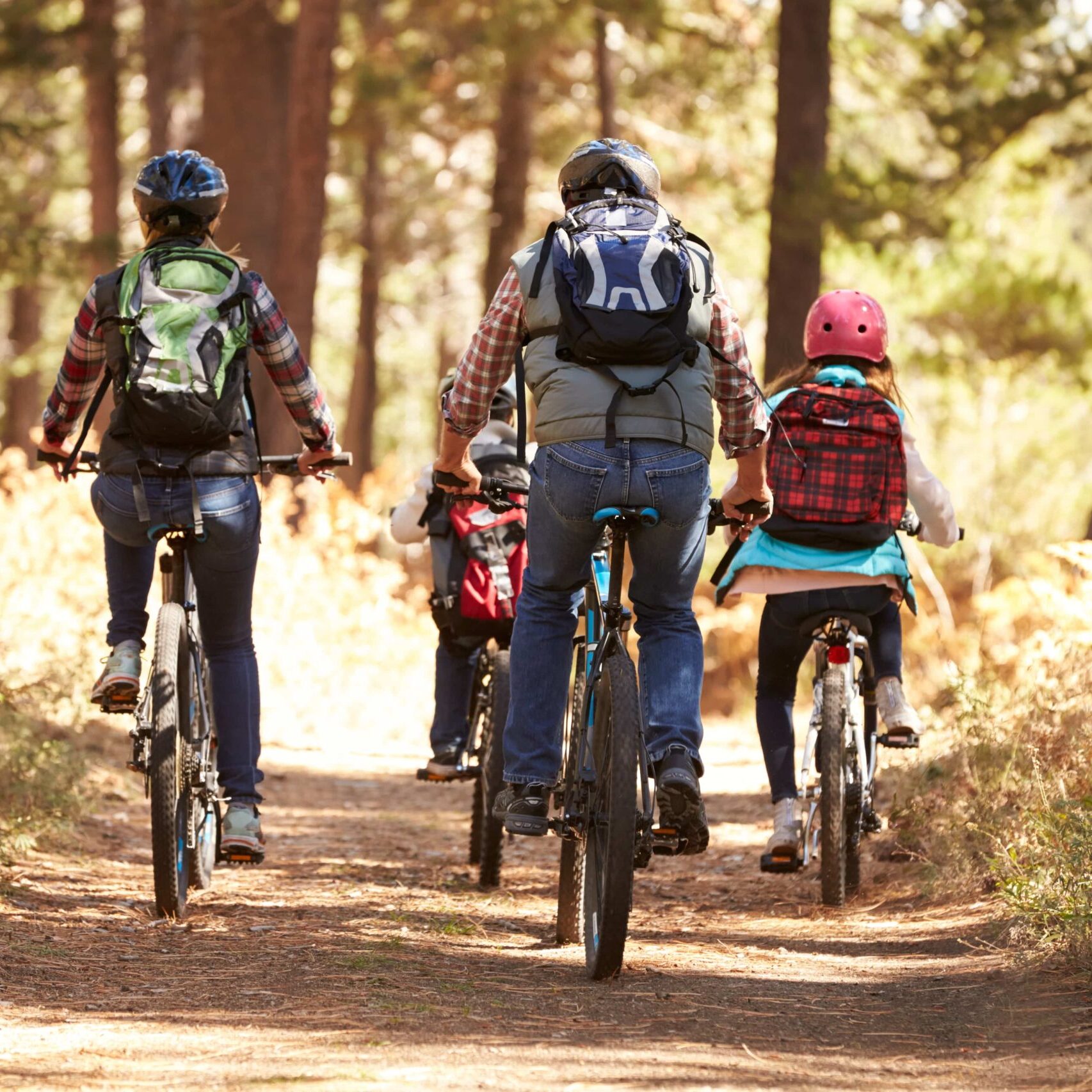 family_cycling